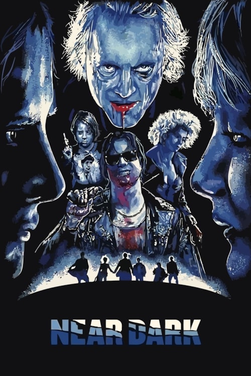 Near Dark poster